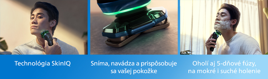 Holiaci strojček Philips Series 9000 S9980/59