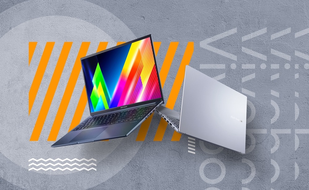 Notebook Asus Vivobook 16X čierny Asus Vivobook 16X