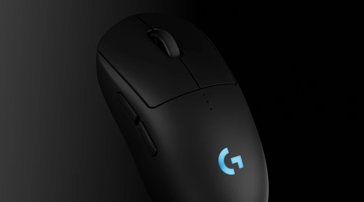 Myš Logitech Gaming PRO 2 Lightspeed čierna Myš Logitech Gaming PRO 2 Lightspeed čierna