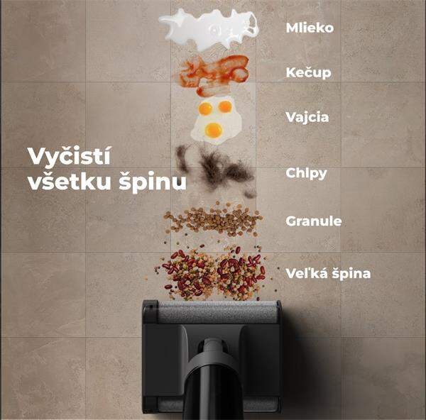 Viacúčelový vysávač AENO TC1 čierny Viacúčelový vysávač AENO TC1 čierny