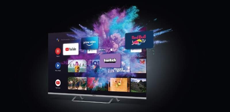 Televízor TESLA 55E635SUS