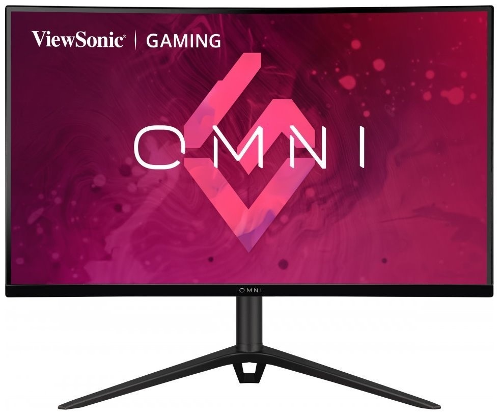 Herný monitor ViewSonic OMNI VX2718-PC-MHDJ čierny