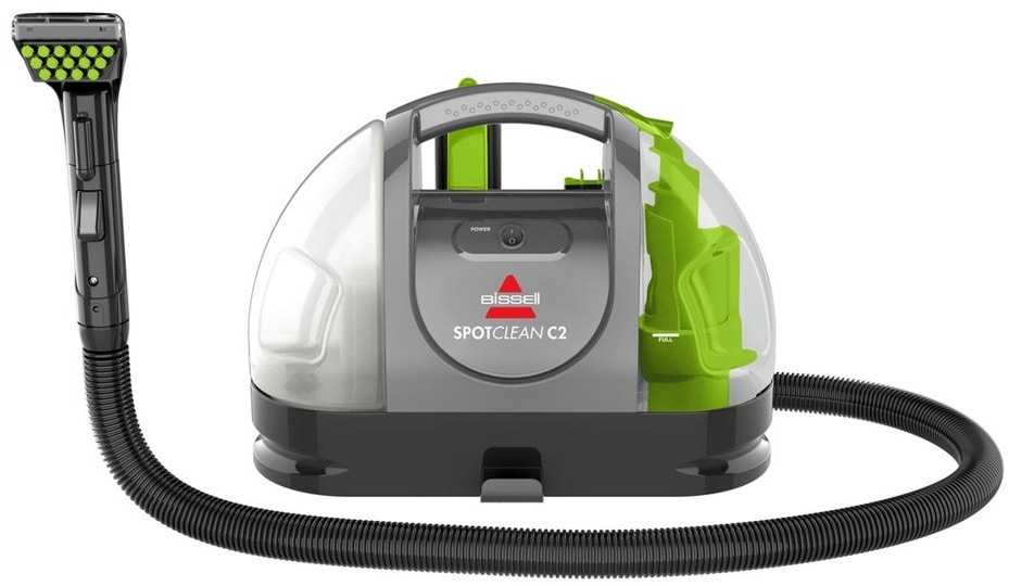 Čistič škvŕn Bissell C2 20671 SpotClean sivý/zelený BSLC220671_02