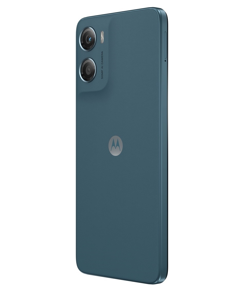 Mobilný telefón Motorola Moto G06 Power 4 GB / 256 GB modrý Mobilný telefón Motorola Moto G06 Power 4 GB / 256 GB modrý