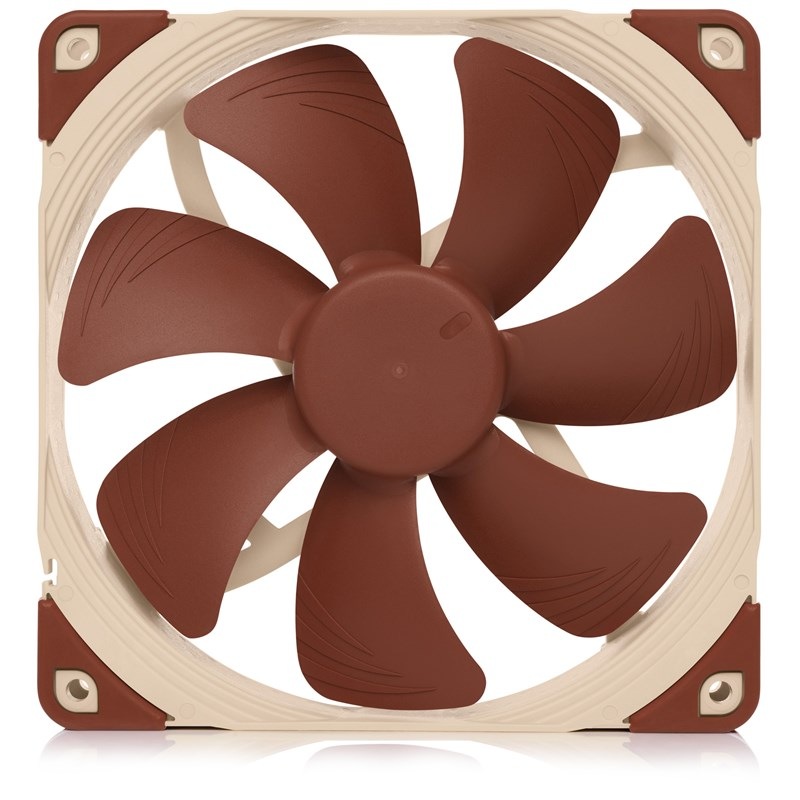 Ventilátor Noctua NF-A14 PWM hnedý