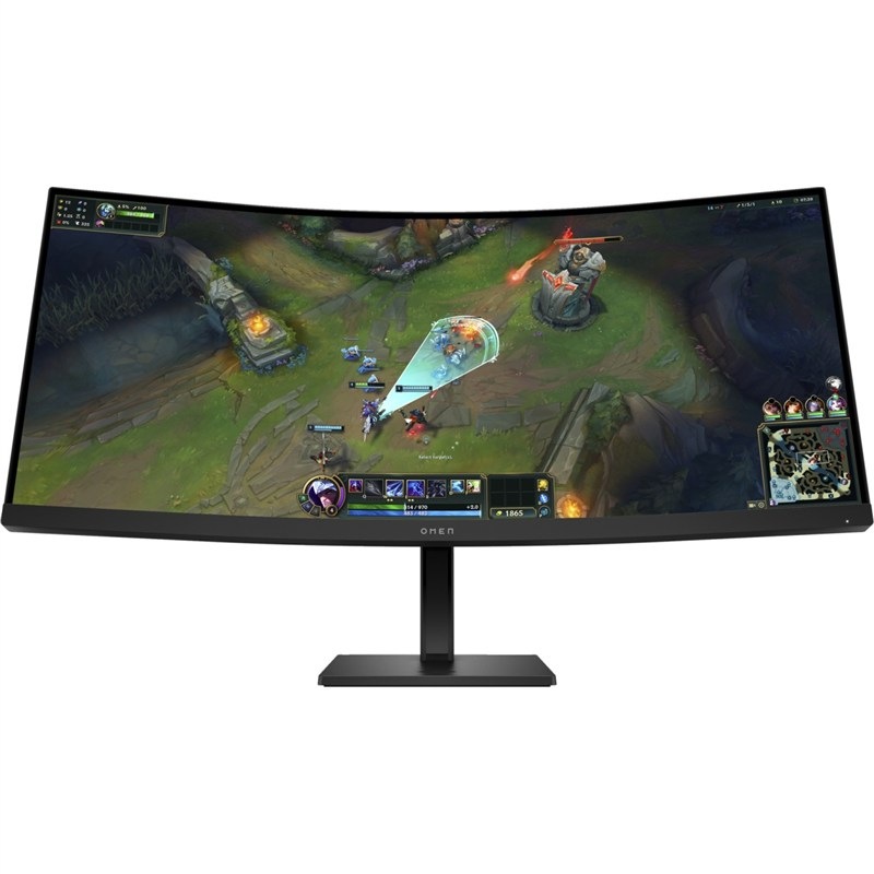 HP Omen 34c