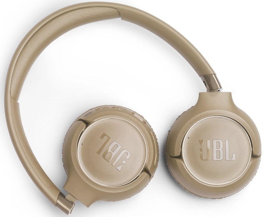 Slúchadlá JBL Tune 680NC béžová