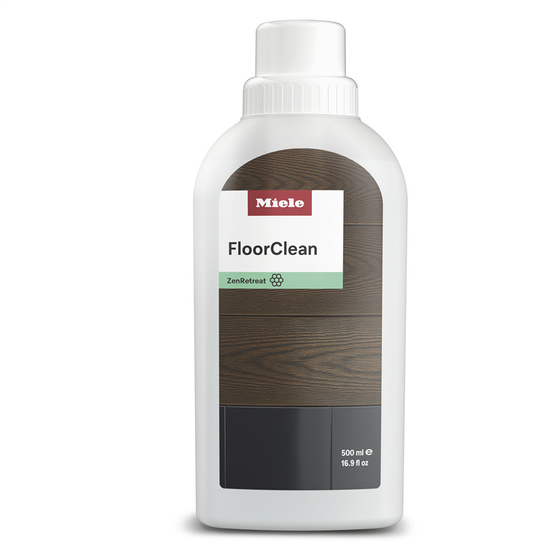 Čistiaci prípravok Miele FloorClean ST HX FC 5001 L, 500 ml Čistiaci prostriedok Miele FloorClean 500 ml