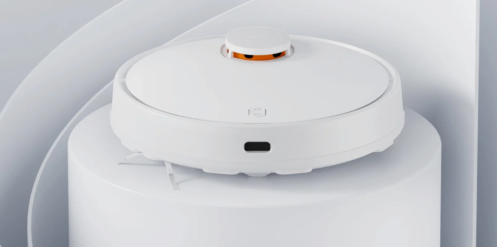 Robotický vysávač Xiaomi Vacuum S10 biely Robotický vysávač Xiaomi Vacuum S10 biely