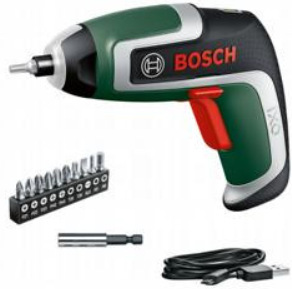 Bosch IXO 7 basic (s batériou) + kufrík