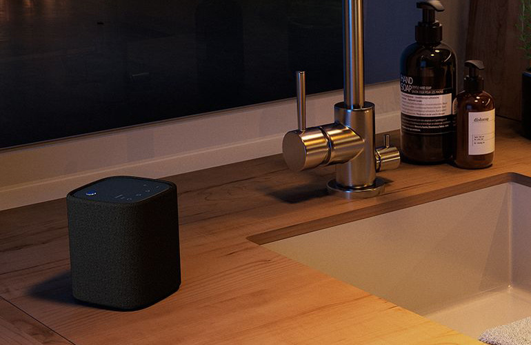 Soundbar Yamaha True X Bar 50A / SR-X50A čierny Soundbar Yamaha True X Bar 50A / SR-X50A čierny