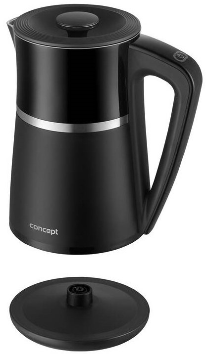 Rýchlovarná kanvica Concept RK3100 Rýchlovarná kanvica Concept RK3100