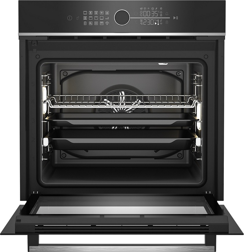 Rúra Beko BBIM13400XS čierna