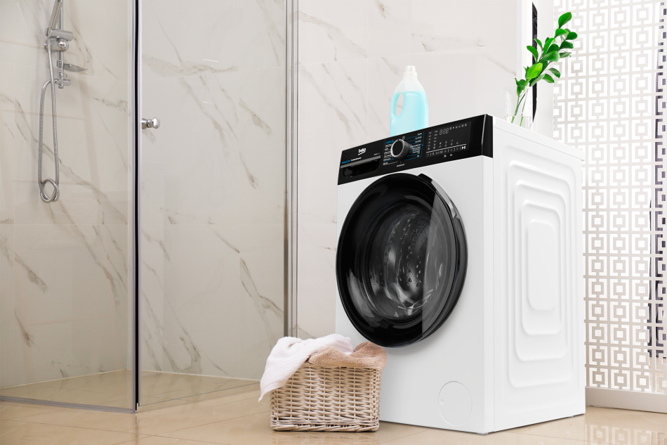 Práčka Beko BM3WFU4941WBC