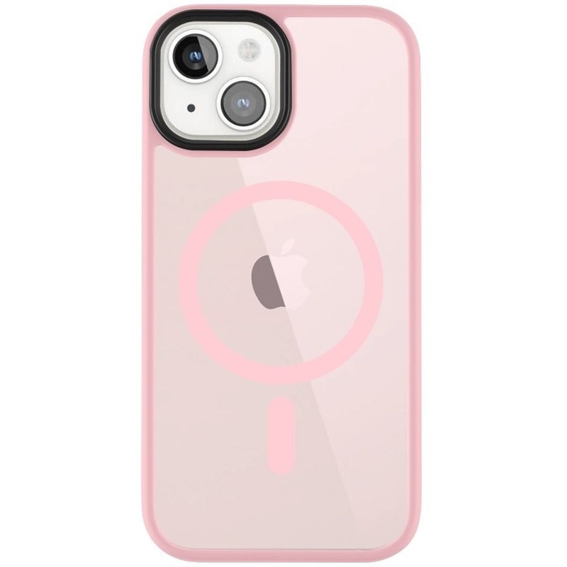 Kryt na mobil Tactical MagForce Hyperstealth na Apple iPhone 15 ružový