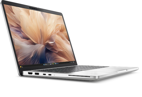 Notebook Dell Pro 13 Plus strieborný „“
