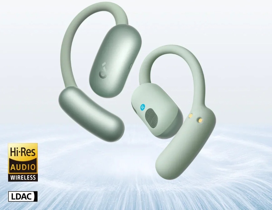Slúchadlá Anker soundcore AeroFit 2 biela Anker Soundcore AeroFit 2, biela