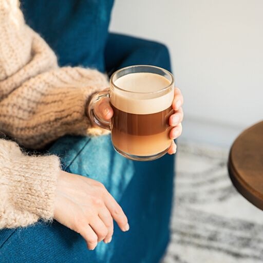 Kapsulový kávovar Krups Nespresso Inissia XN100110 biely