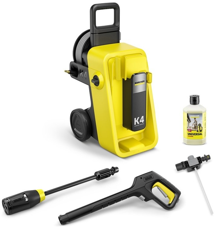 Vysokotlakový čistič Kärcher K 4 Comfort Premium
