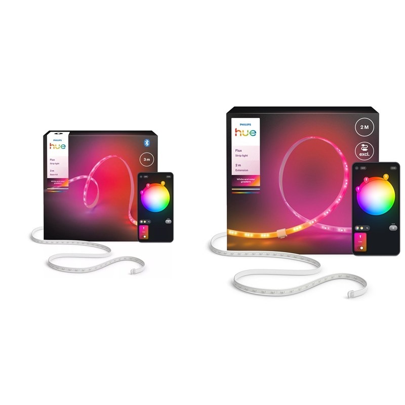 LED pásik Philips Hue Flux strip