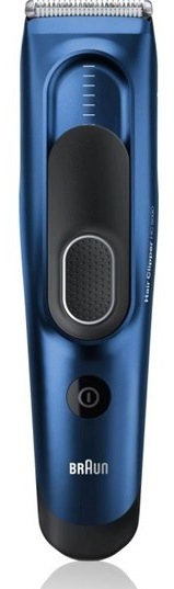 Zastrihávač vlasov Braun HC 5030 modrý Zastrihávač vlasov Braun HC 5030 modrý