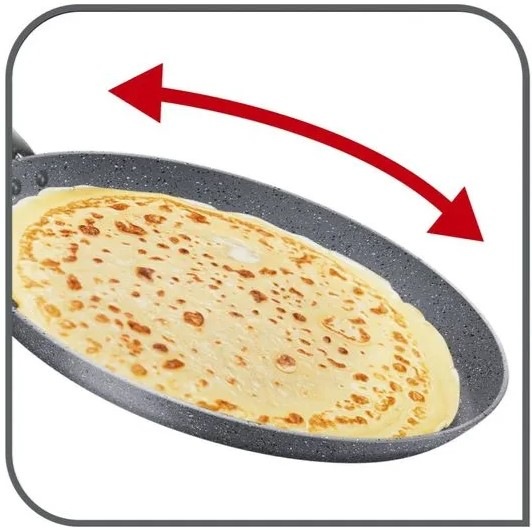 Panvica palacinková Tefal Natural Force G2663872, 25 cm Panvica palacinková Tefal Natural Force G2663872, 25 cm
