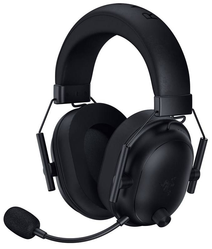 Headset Razer Shark V2 HyperSpeed čierny