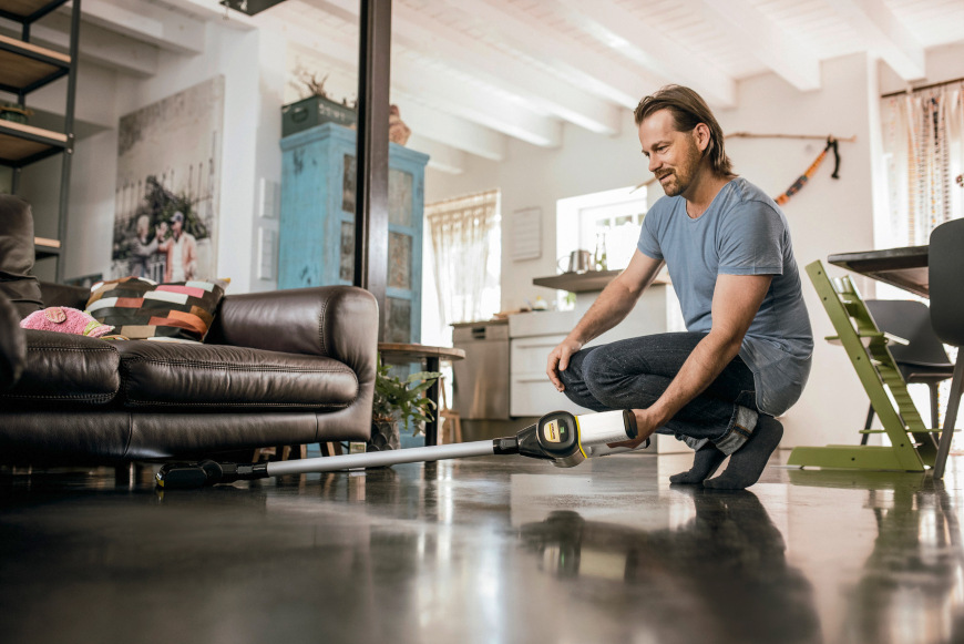 Kärcher VC 6 Cordless ourFamily, biela