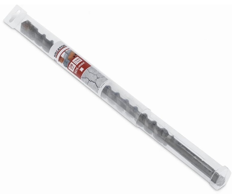 Vrták Kreator KRT010954 SDS Max, 28 × 540 mm