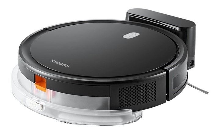 Robotický vysávač Xiaomi Robot Vacuum E5 Black EU čierny