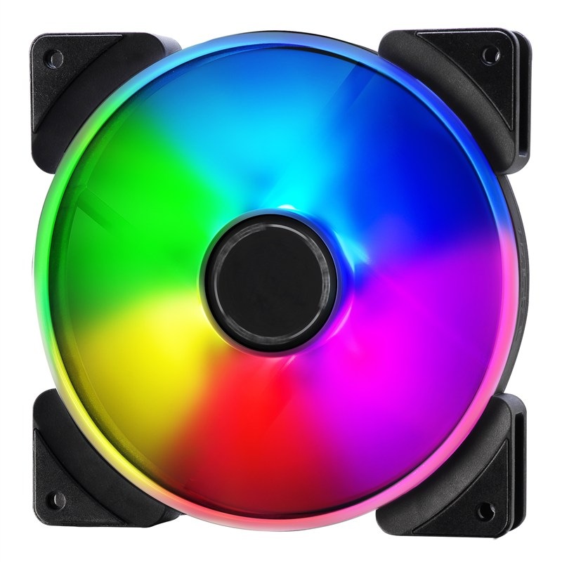 Fractal Design Prisma AL-14 RGB PWM