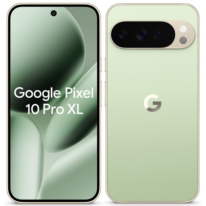 Mobilný telefón Google Pixel 10 Pro XL 5G 16 GB / 256 GB - Jade