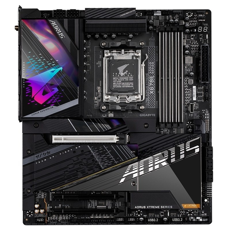 MB Gigabyte X670 AORUS XTREME AMD AM5, ATX-E