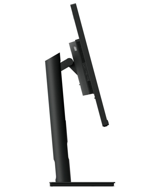 Monitor Lenovo ThinkVision T32h-30 čierny Pomocou plne funkčného stojana LTPS si monitor nastavíte presne podľa svojich predstáv