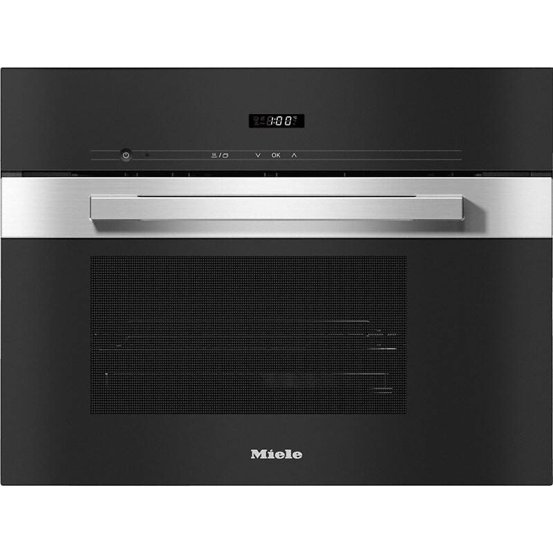 Miele DG 2840, nerezová