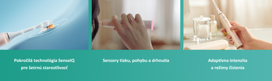 Zubná kefka Philips Sonicare 9900 DiamondClean Prestige HX9992/11 champagne