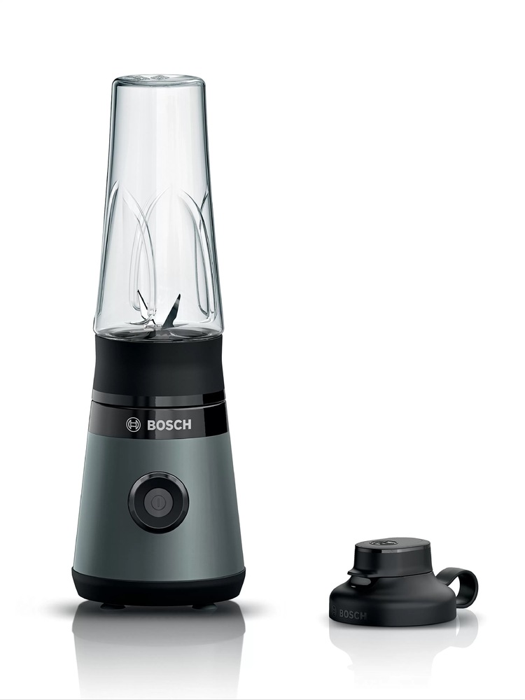 Stolný mixér Bosch VitaPower MMB2111S strieborný