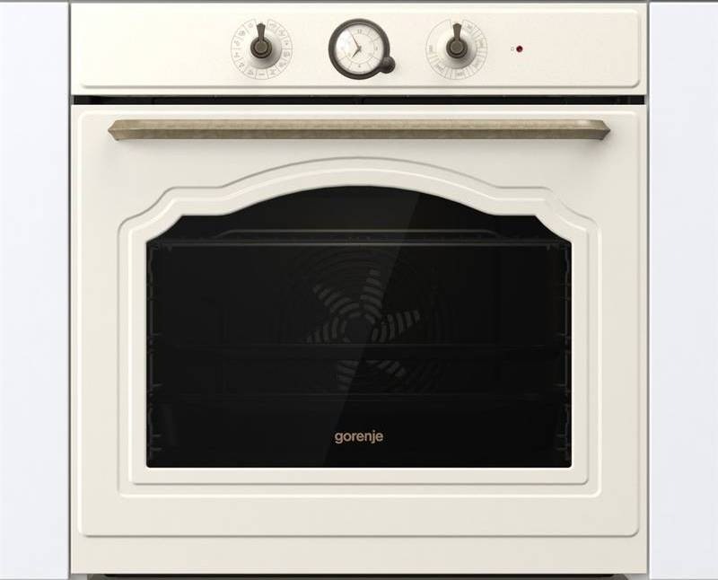 Rúra Gorenje Retro BOS67371CLI HomeMade Rúra Gorenje Retro BOS67371CLI HomeMade