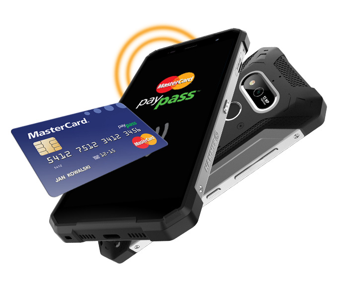 Mobilný telefón myPhone Hammer Explorer Plus oranžový Mobilný telefón myPhone Hammer Explorer Plus oranžový