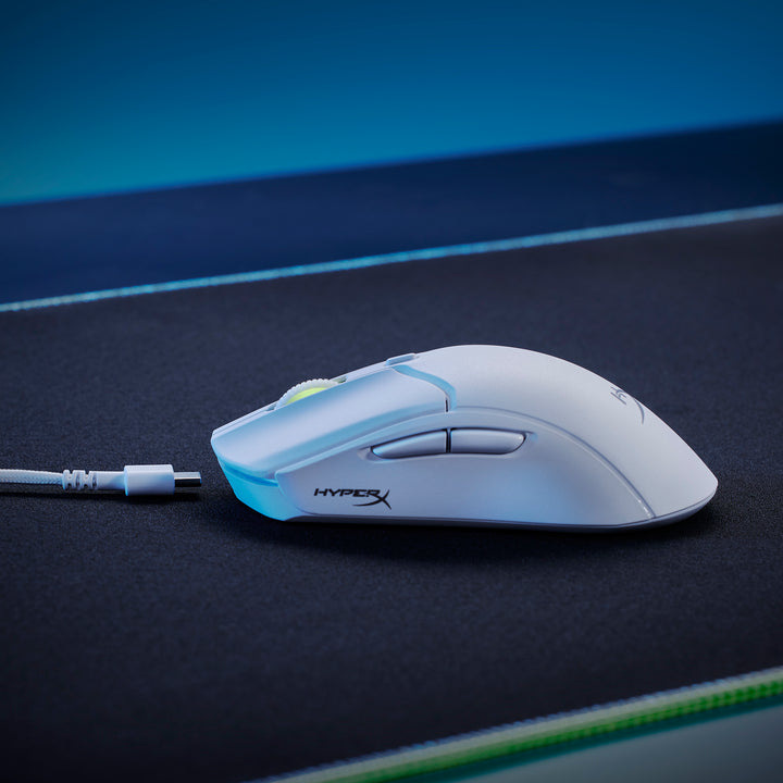Myš HyperX Pulsefire Haste 2 Wireless čierna HyperX Pulsefire Haste 2 Wireless