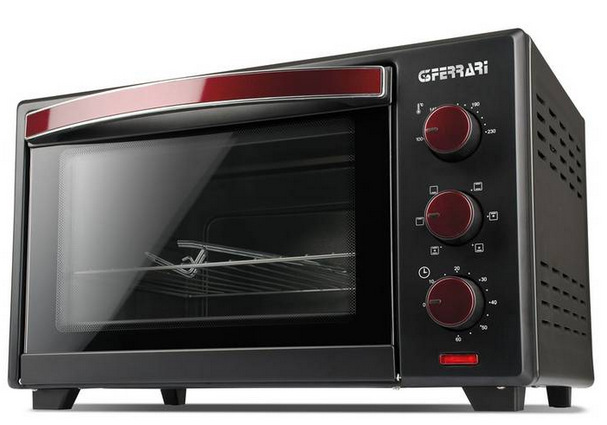 G3 Ferrari G1013200 čierna