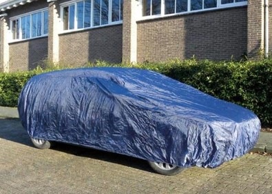 Autoplachta Carpoint polyester Combi - na celé vozidlo (velikost L)