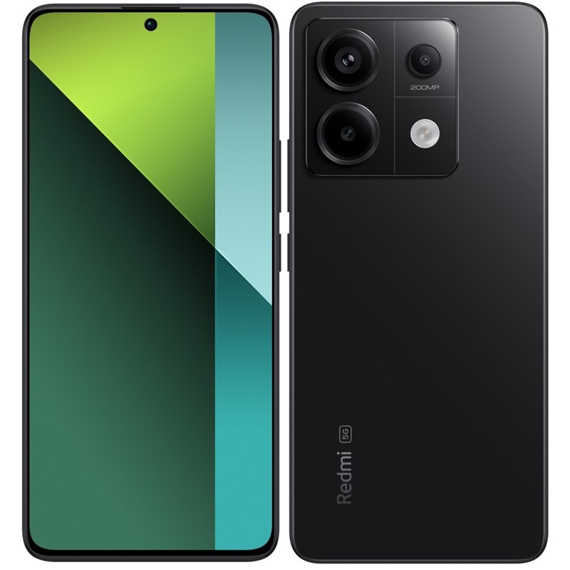 Mobilný telefón Xiaomi Redmi Note 13 Pro 5G 8 GB / 256 GB čierny