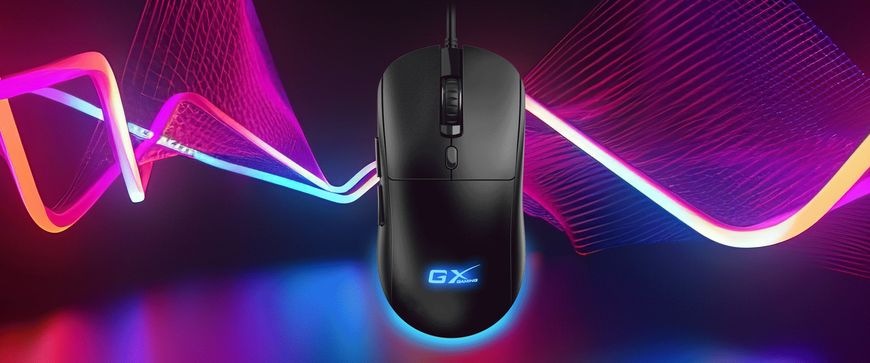 Myš Genius GX GAMING Scorpion M500 čierna Myš Genius GX GAMING Scorpion M500 čierna