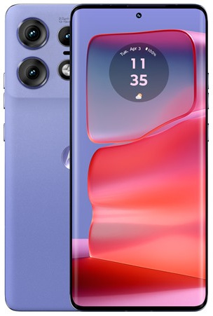 Mobilný telefón Motorola Edge 50 Pro 5G 12 GB / 512 GB - Luxe Lavender