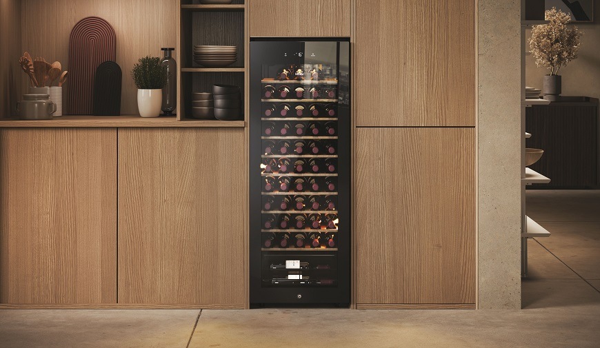 Vínotéka Haier HWS58GGH1 čierna Vínotéka Haier HWS58GGH1 čierna