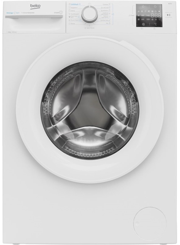 Práčka Beko BM3WFSU38413WW, biela