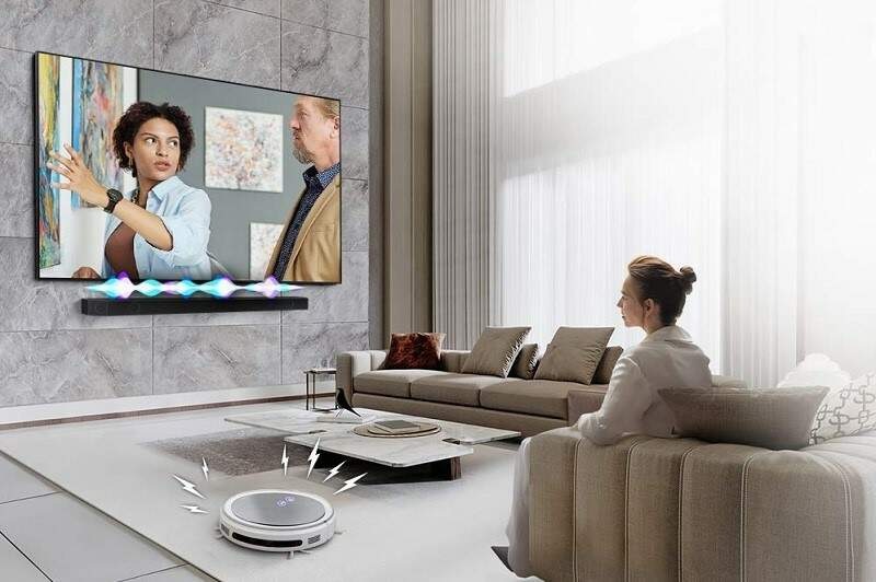 Soundbar Samsung HW-Q930D čierny