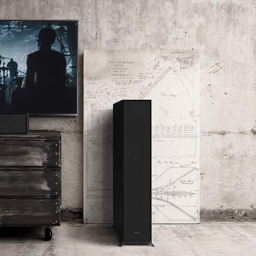Reproduktor Klipsch Reference R-605FA (1 ks) čierny