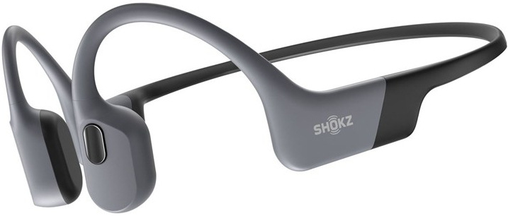 Shokz OpenSwim Pro, čierna/sivá